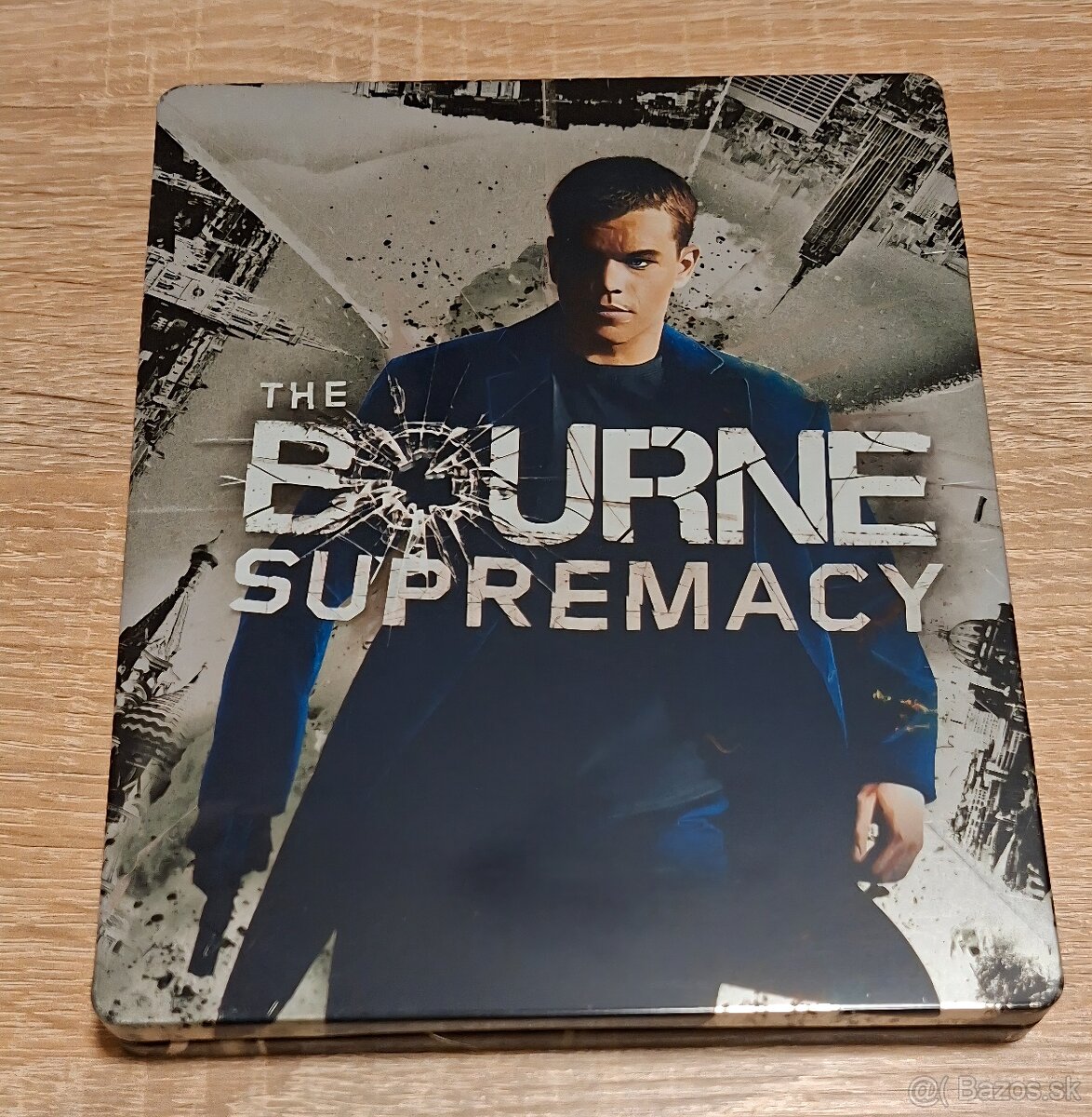 Blu-ray filmy Steelbook - 11