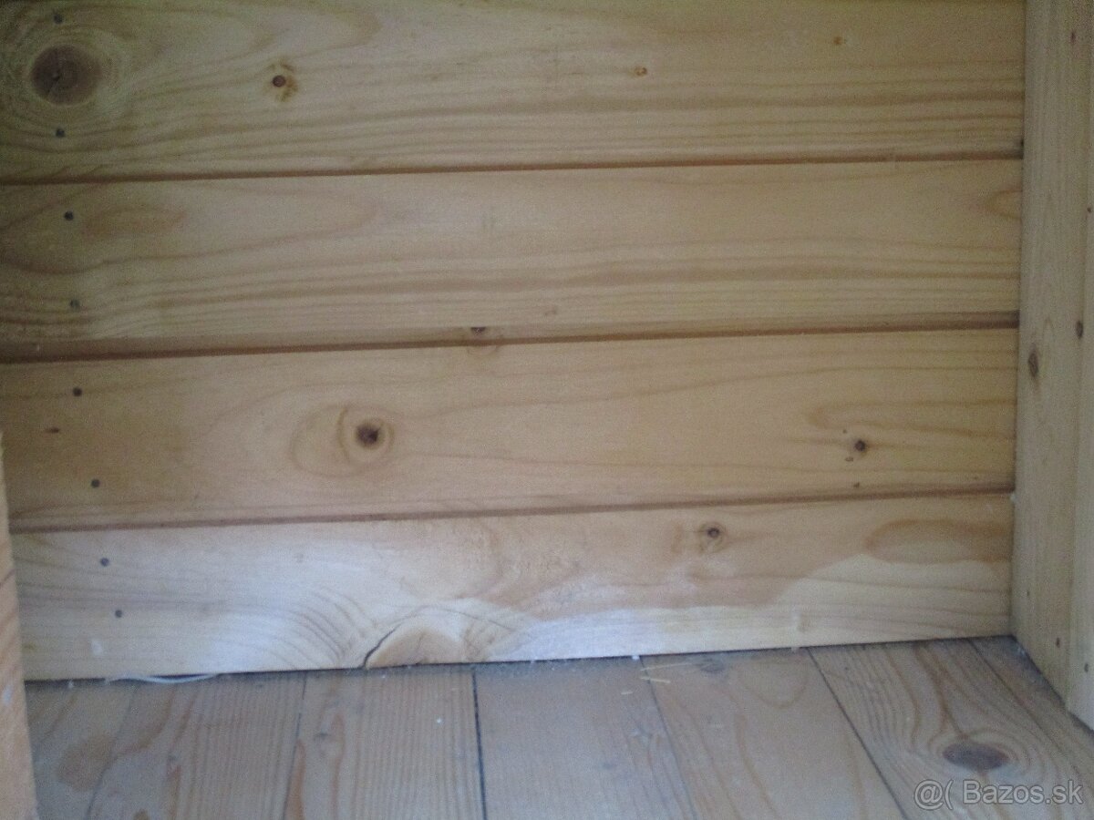 zateplená búda pre psa - 11