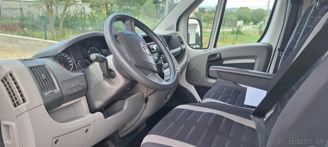 Fiat Ducato 2.3 JTD 88KW L4H3✅️ - 11