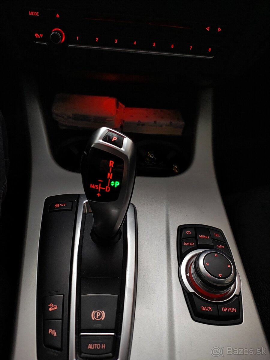 BMW X3 f25 xDrive, 4x4 - 11