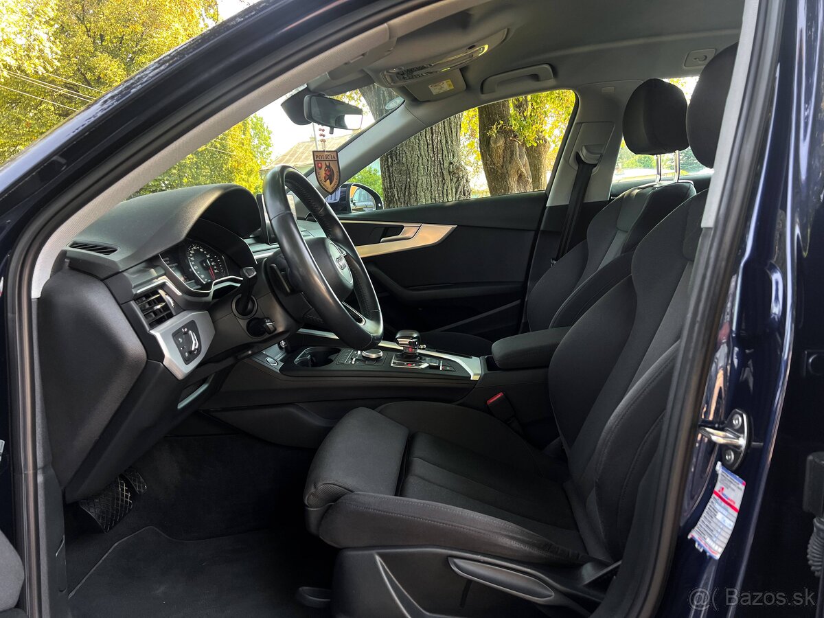 Audi A4 Avant B9 2.0 TDI 110kw 163000km 2018 - 11