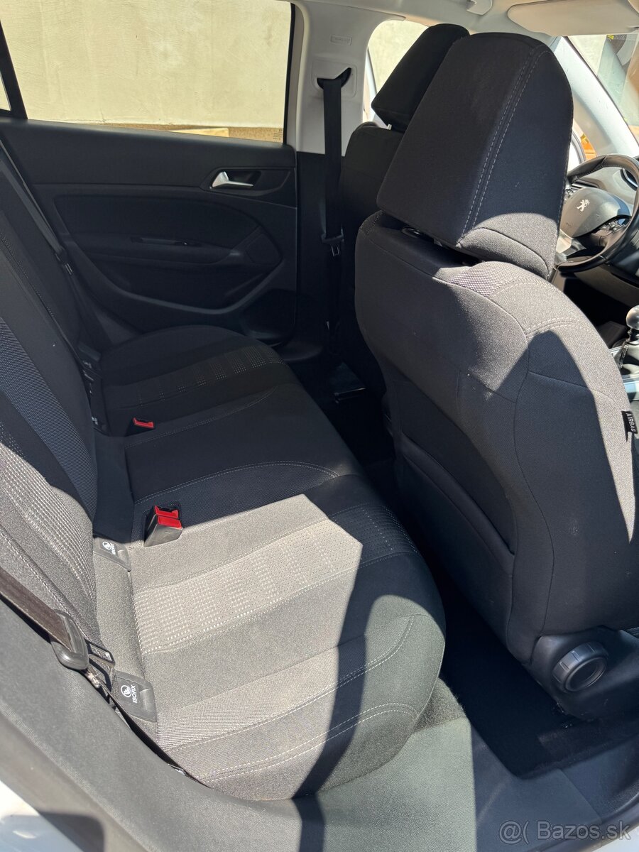 Peugeot 308 1.6 BlueHDi Allure 88kw - 11