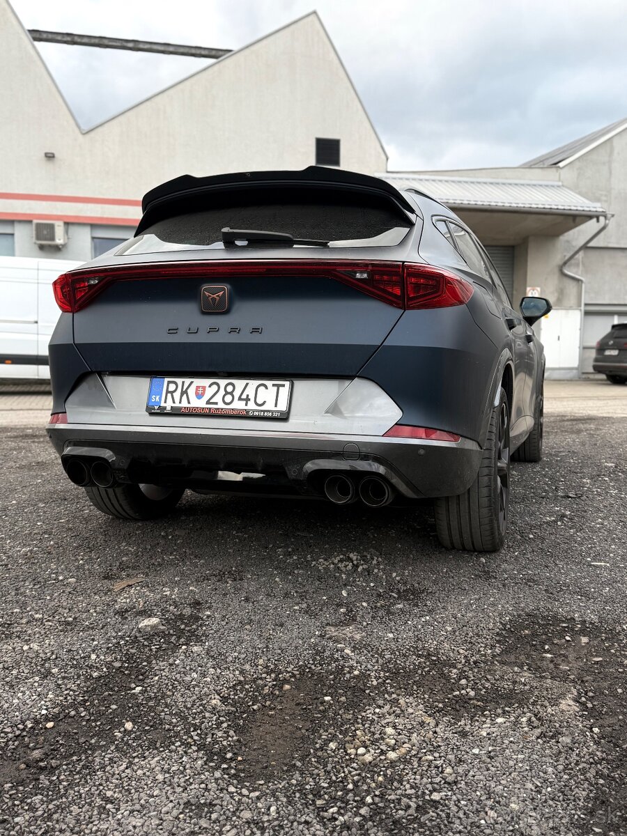 Cupra Formentor 2.0TSI 310k Veloz - 11