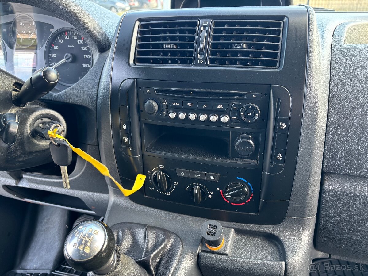 Fiat Scudo 2.0 MJT Long 2015rv - 11