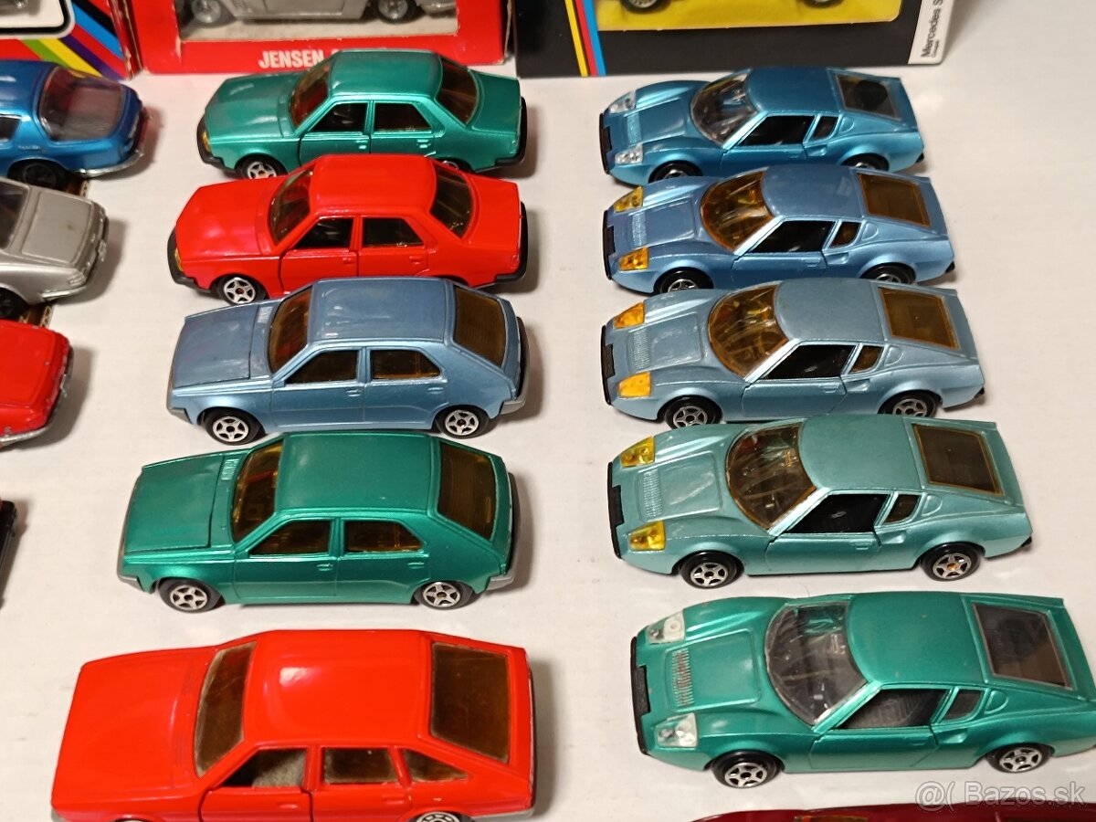 AUTOMODELY OLD TOYS 1:43 – časť 2. - 11