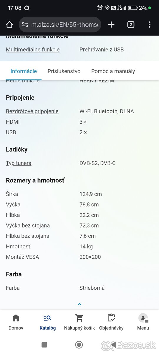Thompson 55 UC6406 - 11