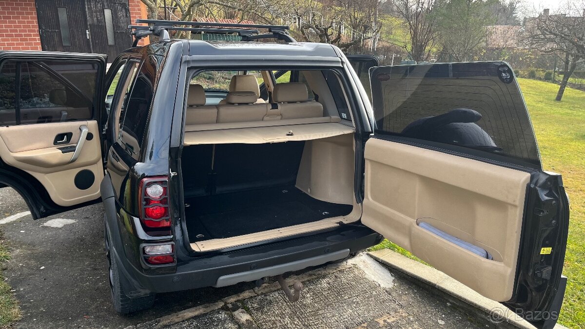 Land rover freelander - 11