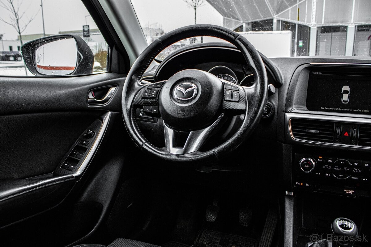 Mazda CX-5 2.0 Skyactiv-G AWD Revolution - 11