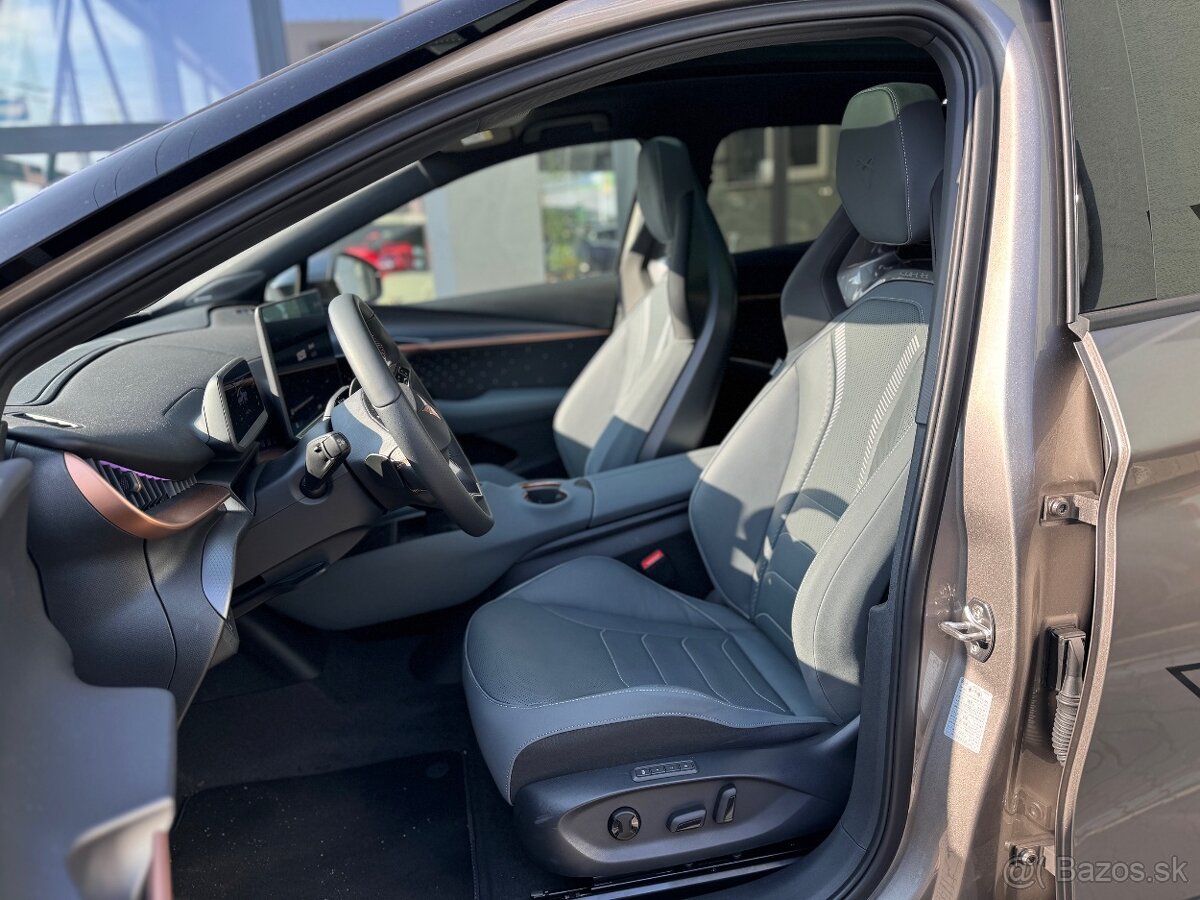 CUPRA Tavascan 286/82 EXTREME 4500km - 11