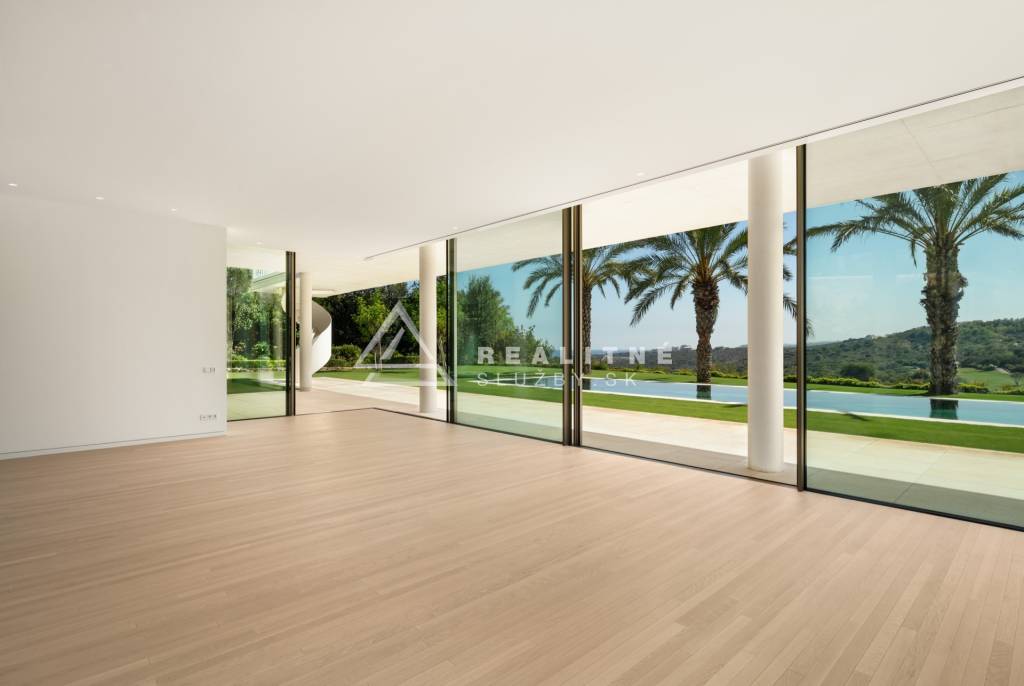 Španielsko, Finca Cortesin Golf , Golfside, Vila 10 - 11