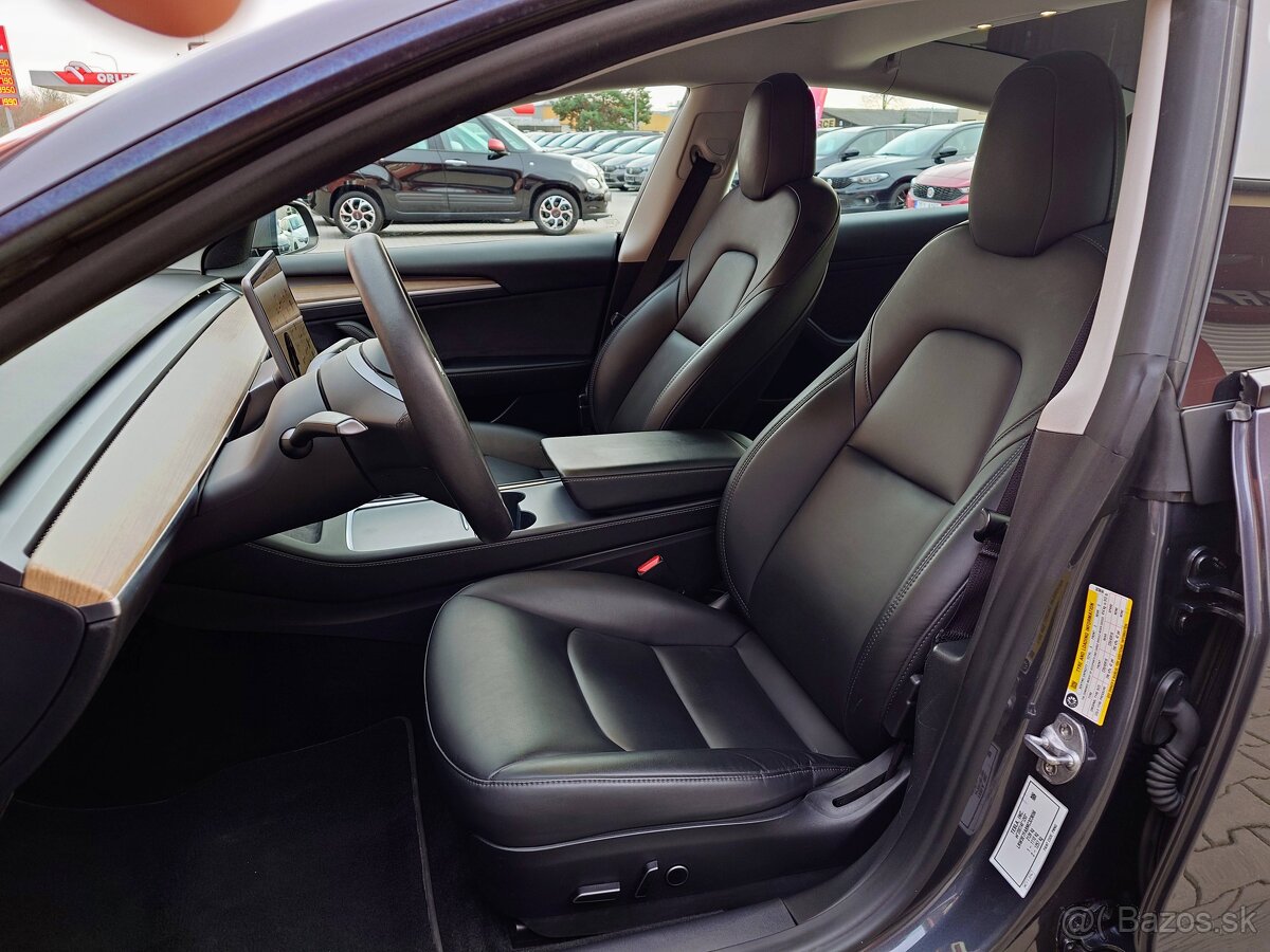 Tesla Model 3 2021 Standard Range 239 kW - 11
