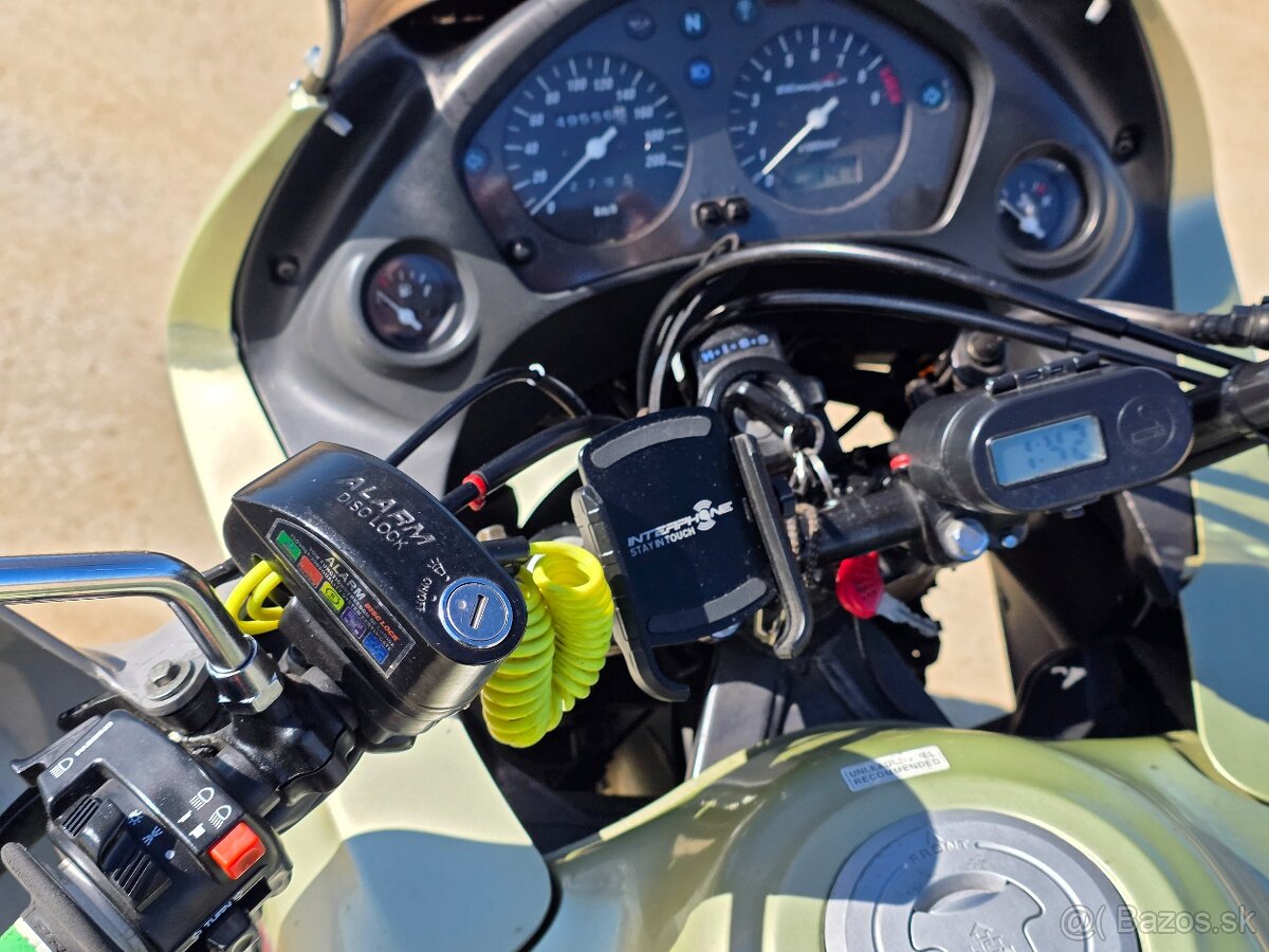 Honda Transalp 650 - 11