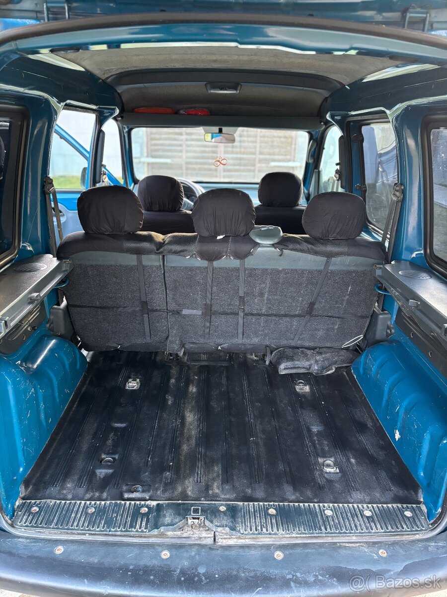 Renault Kangoo 1.9 diesel / 47 kw - 11