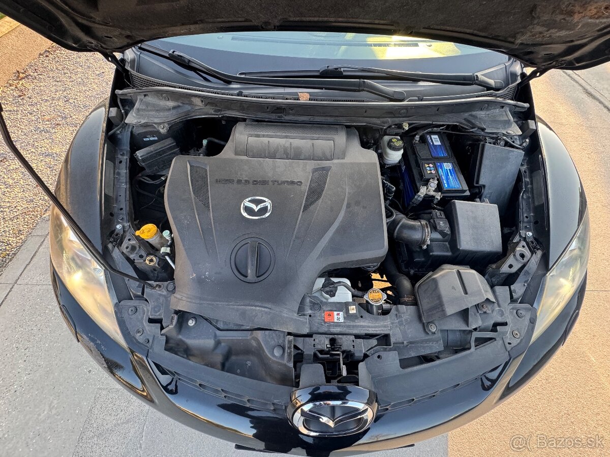 2009 Mazda CX-7 2.3 benzín - 11