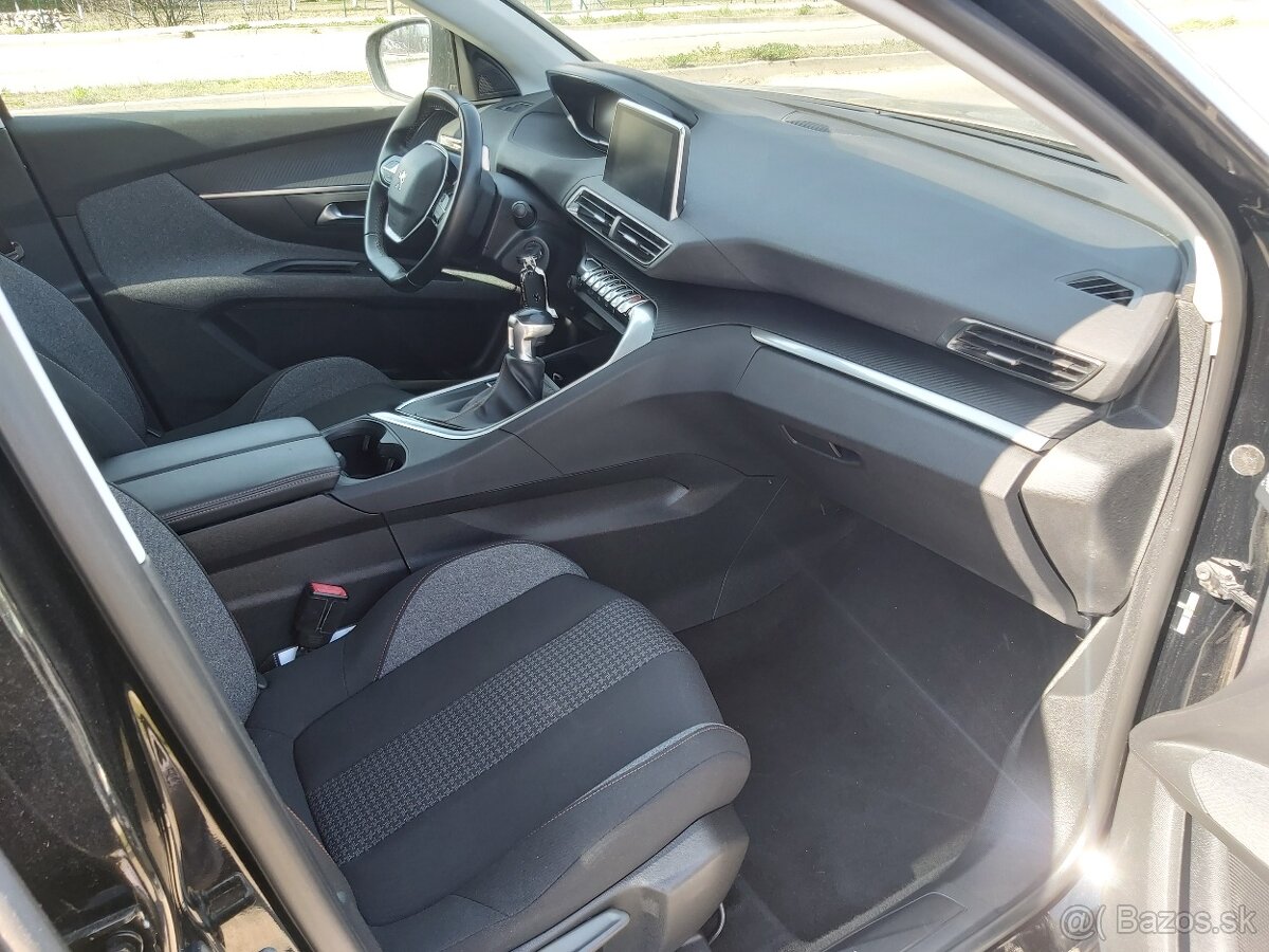 Peugeot 5008 1.2 PureTech 130 S S Active - 11