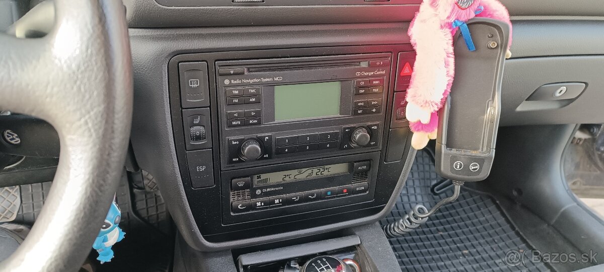 VW Passat B5,5 1,9 TDI 96 KW - 11