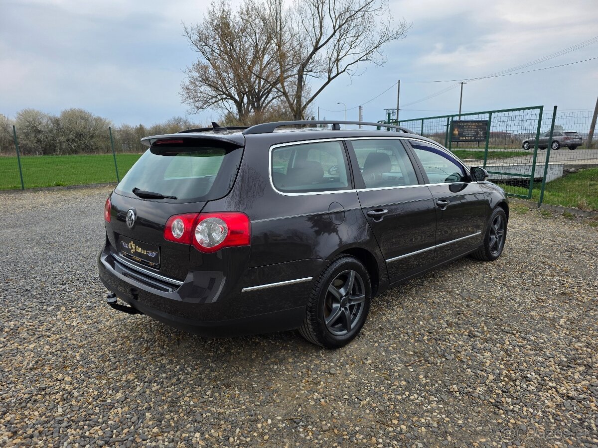 Volkswagen Passat Variant 2.0 TDI - 11