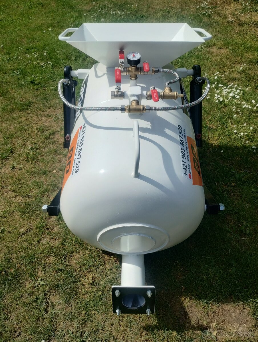 Betón pumpa - 11