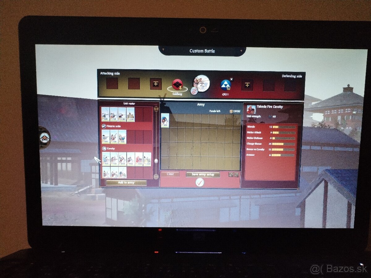 Predám HP Pavilion dv6-1425ec plne funkčný / náhr. diely - 11