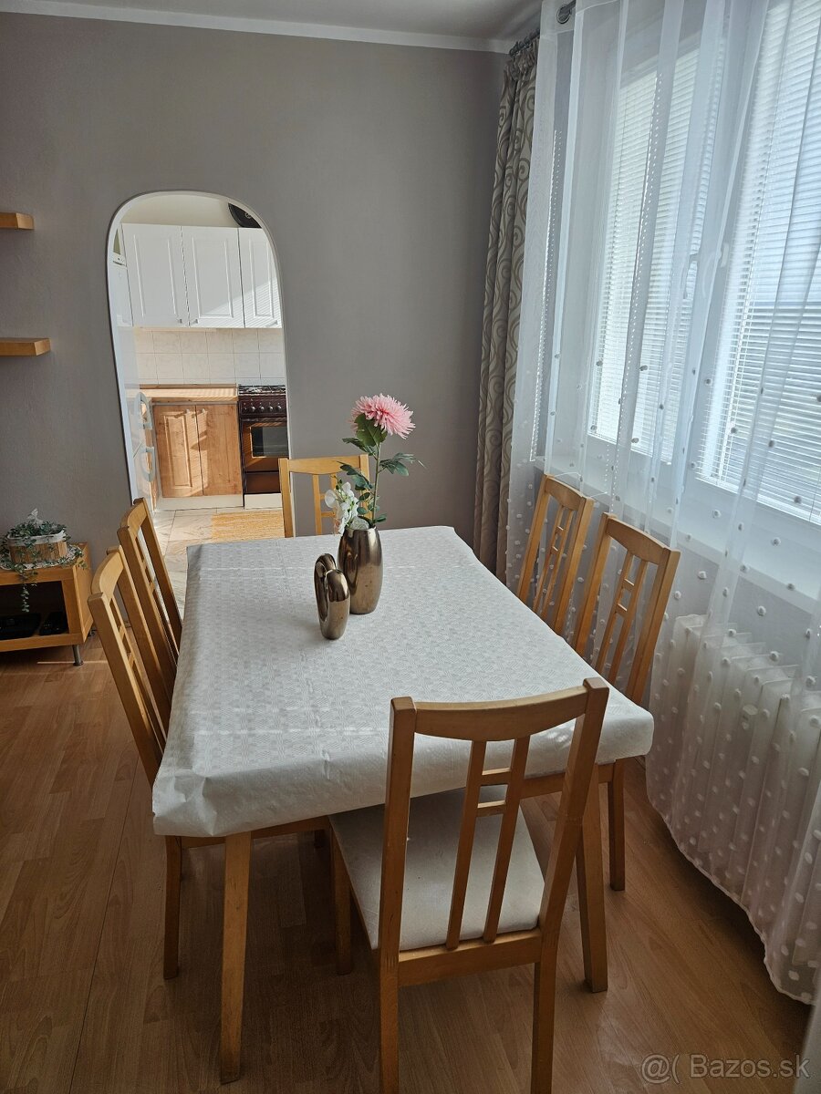 Predám 3-i byt na začiatku Karlovej Vsi v BA - 11
