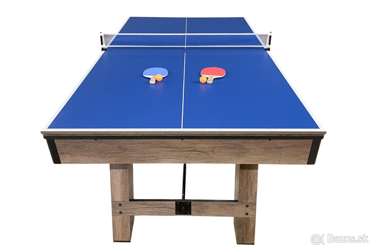 Predám multifunčný biliard - uplne nový - 11