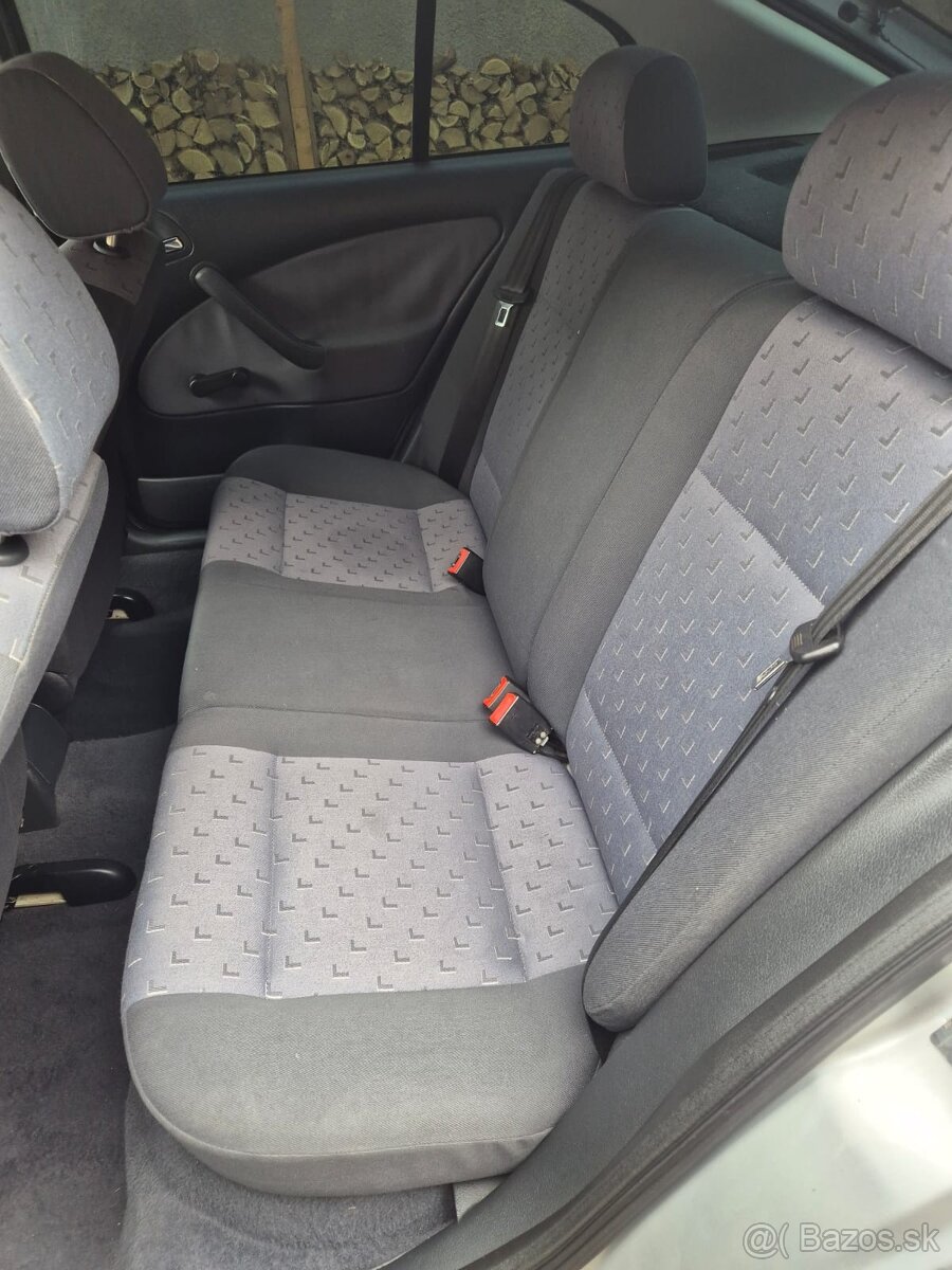 Škoda OCTAVIA 1, 1.9tdi 66kw 2002 - 11