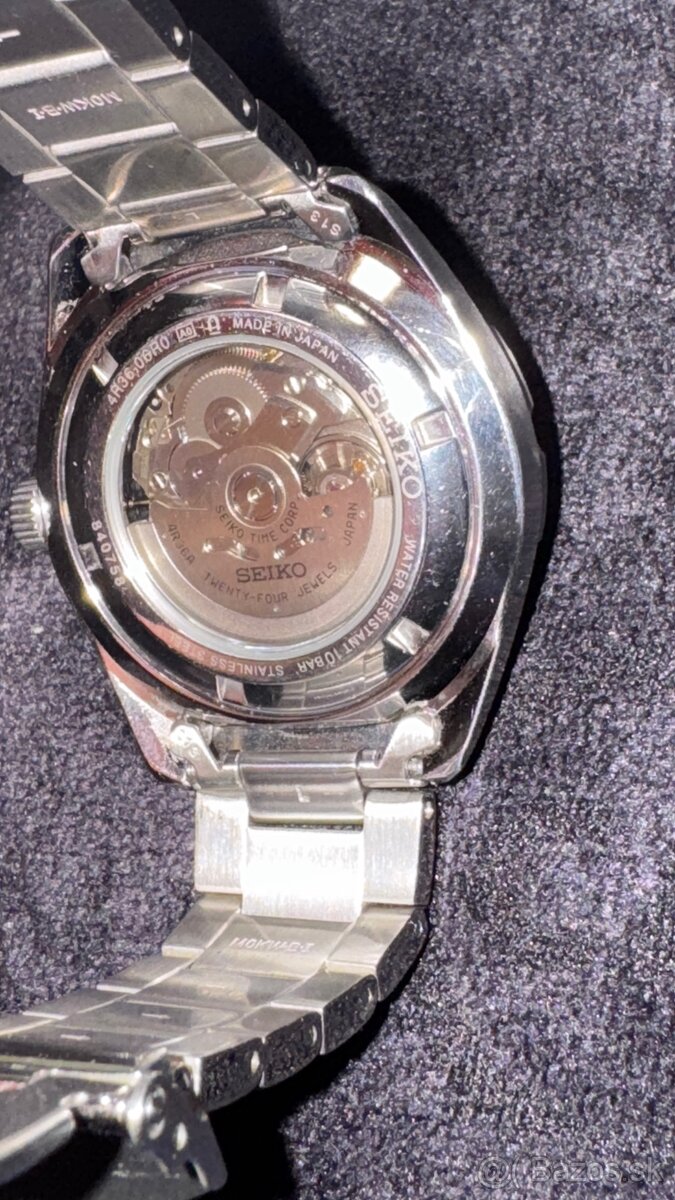 SEIKO 5 SPORTS SRPC55J - 11