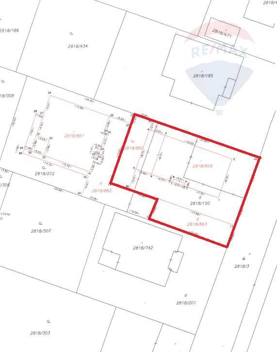 Predaj 4 izbový novo postavený rodinný dom v obci Veľká Mača - 11