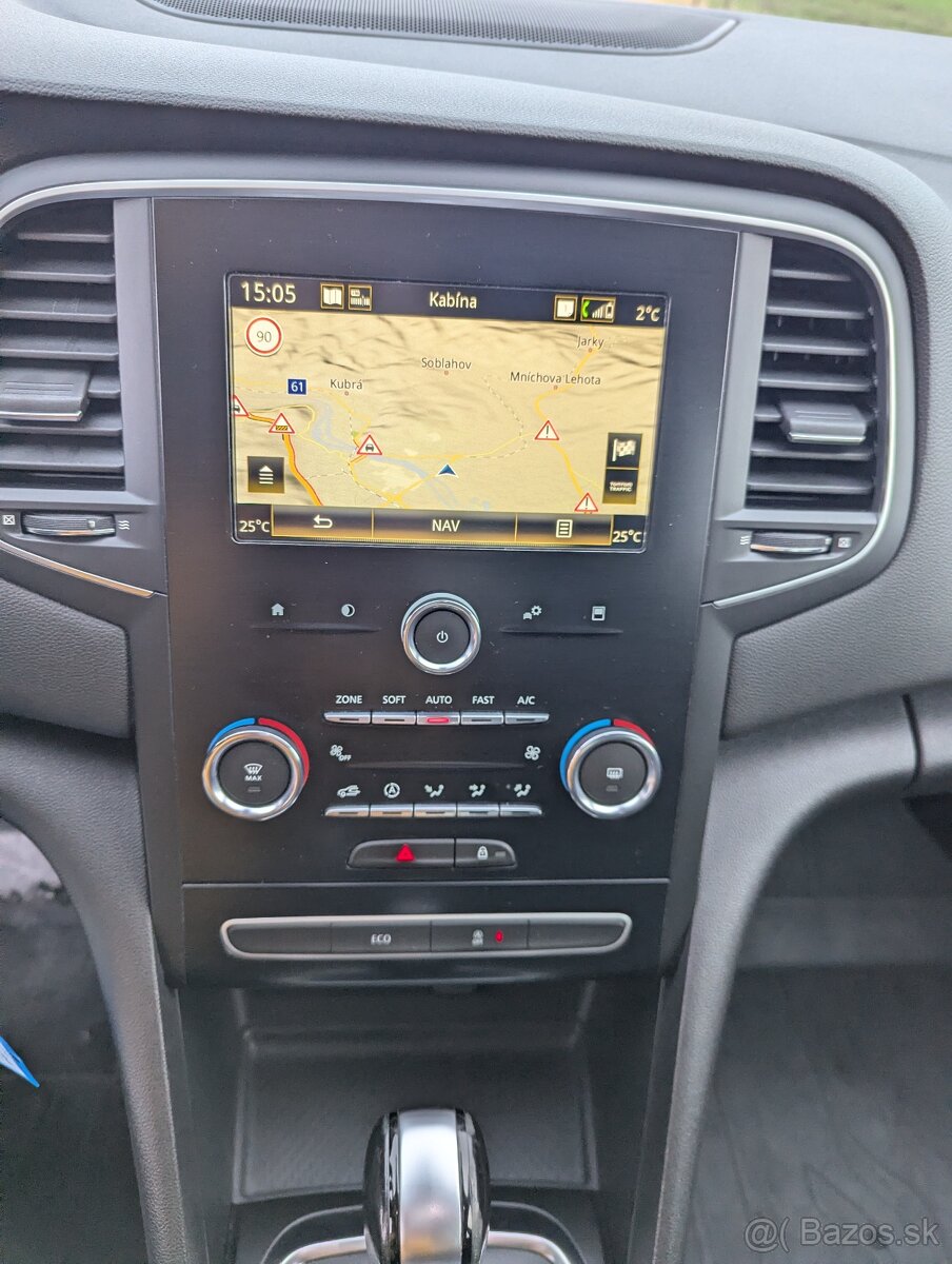  Renault Mégane Grandtour Energy 1,5 dCi AT - 11