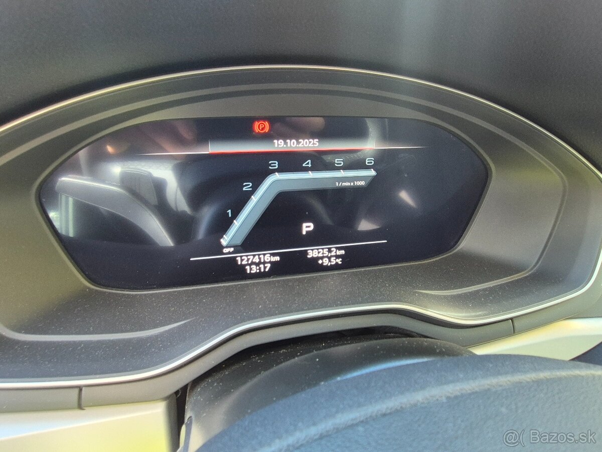 A4 B9.5 2.0 TDI 2022 - 11