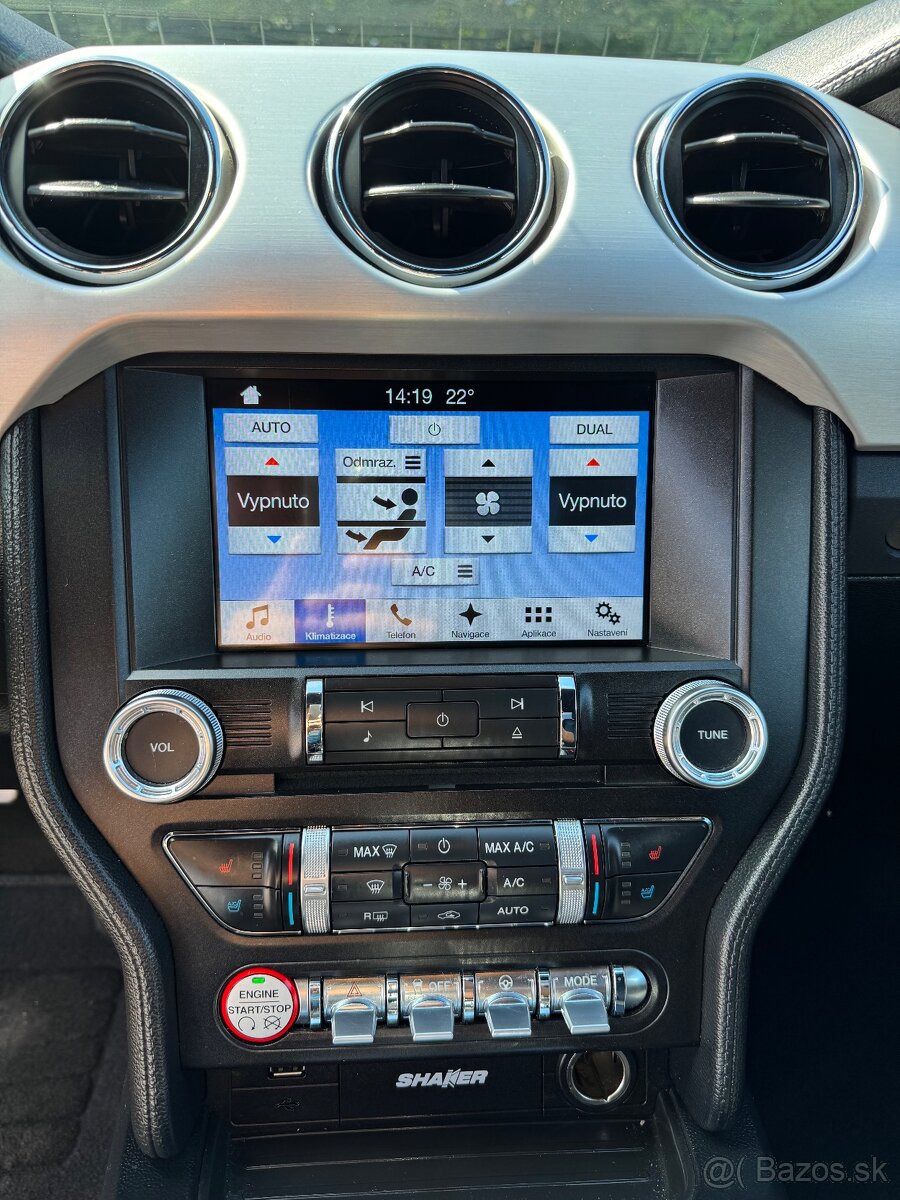 FORD MUSTANG 2.3 ecoboost - 11