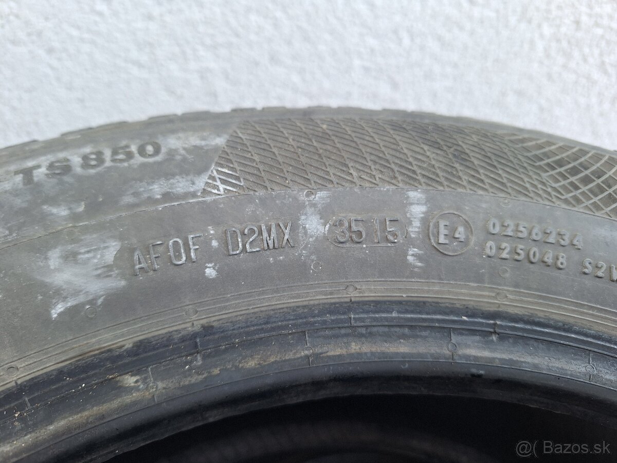 Predam zimne pneumatiky 205/55/16 - 11