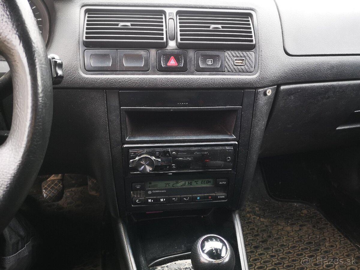 Vw golf 4 1.9 tdi 81 kW - 11