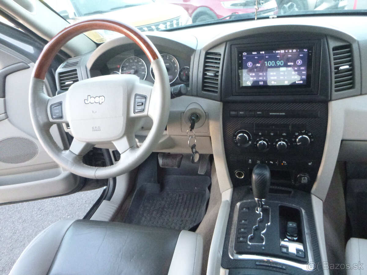 Jeep Grand Cherokee LTD 5,7 V8 Hemi 2006 - 11