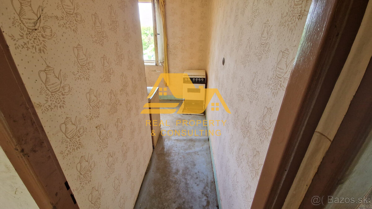 Predám 3 izbový byt v obci Dubník - 11