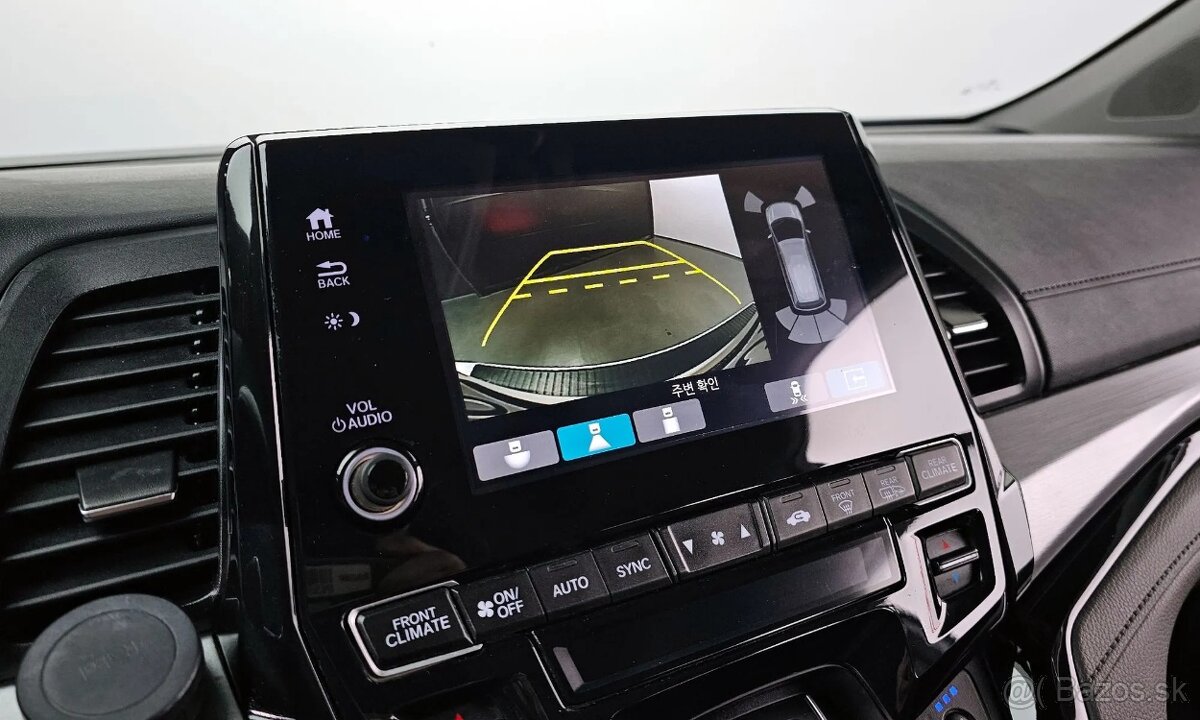 2019 HONDA ODYSSEY 3.5V6 - 8 mist - 11