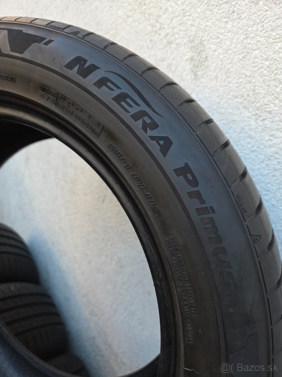 215/55 R17 Nexen letne pneumatiky - 11
