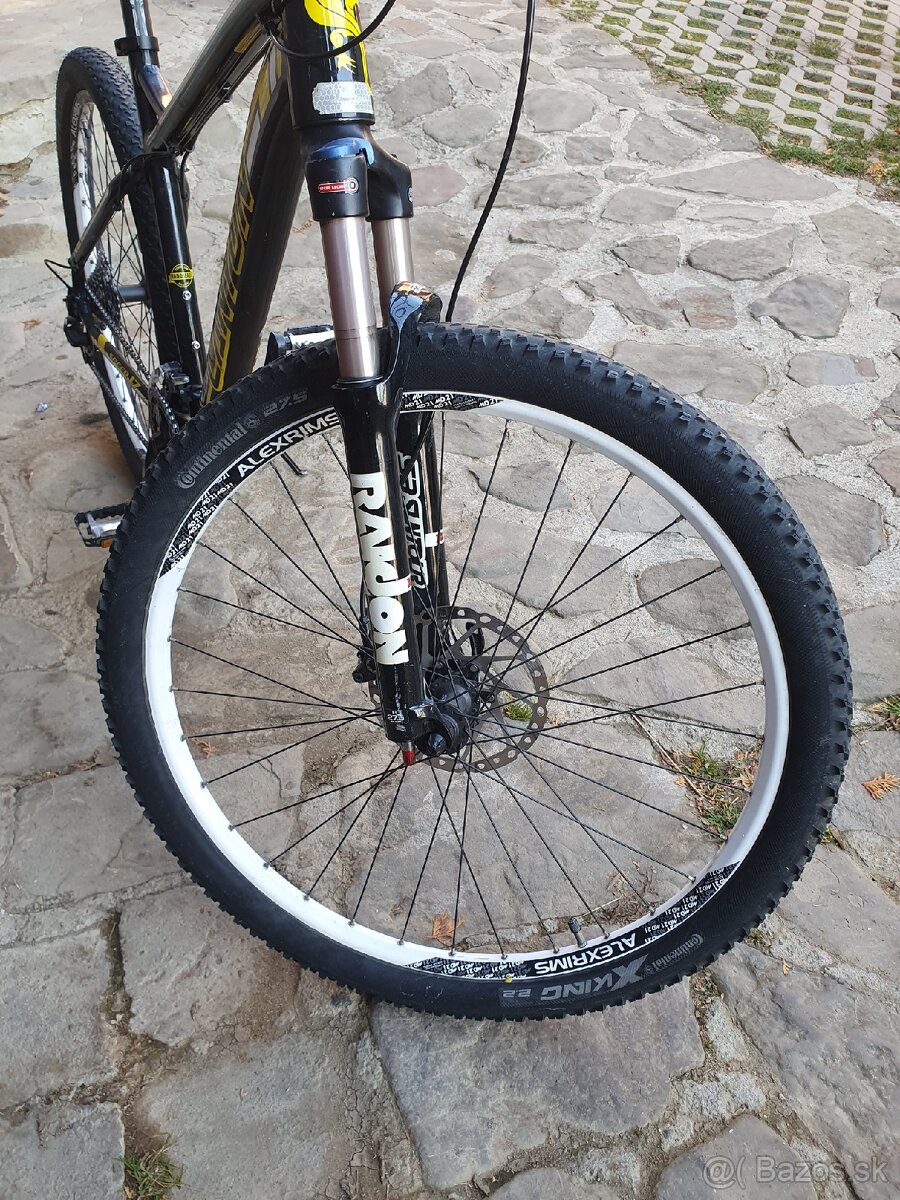Canyon hardtail 48cm 27.5 - 11
