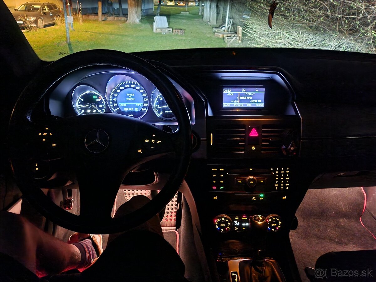 Mercedes GLK 250 CDI 4MATIC - 11