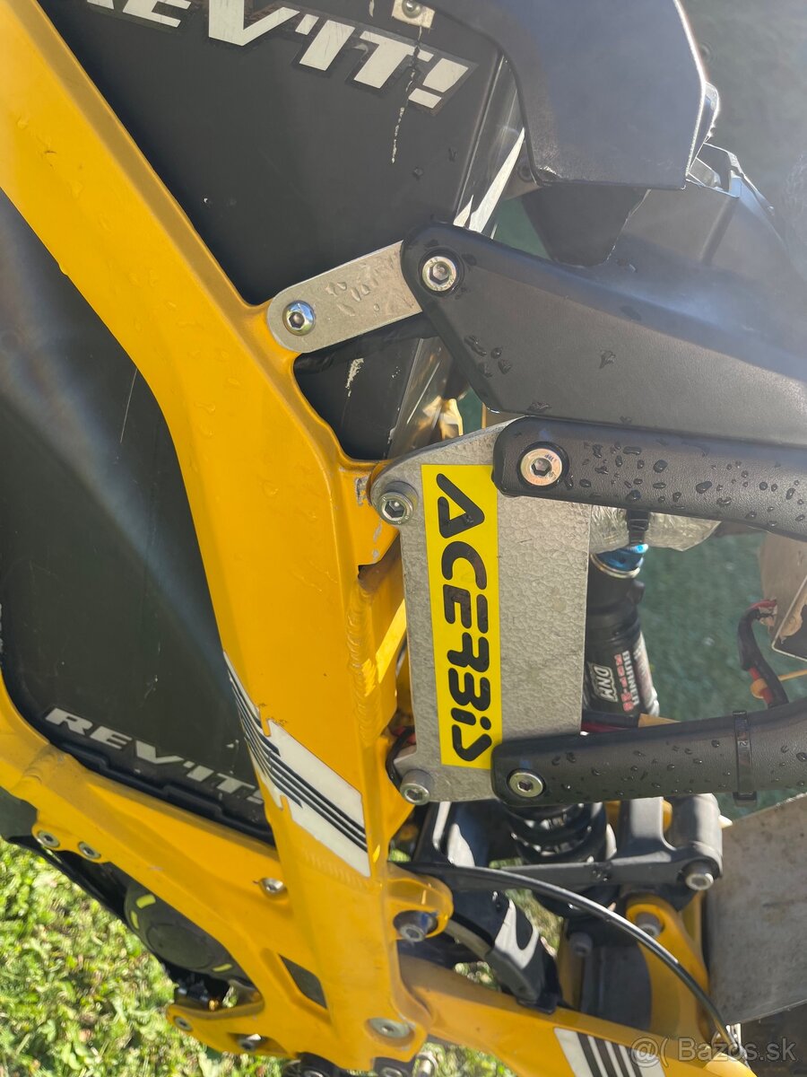 Predám Surron Light Bee X, 74V - 11