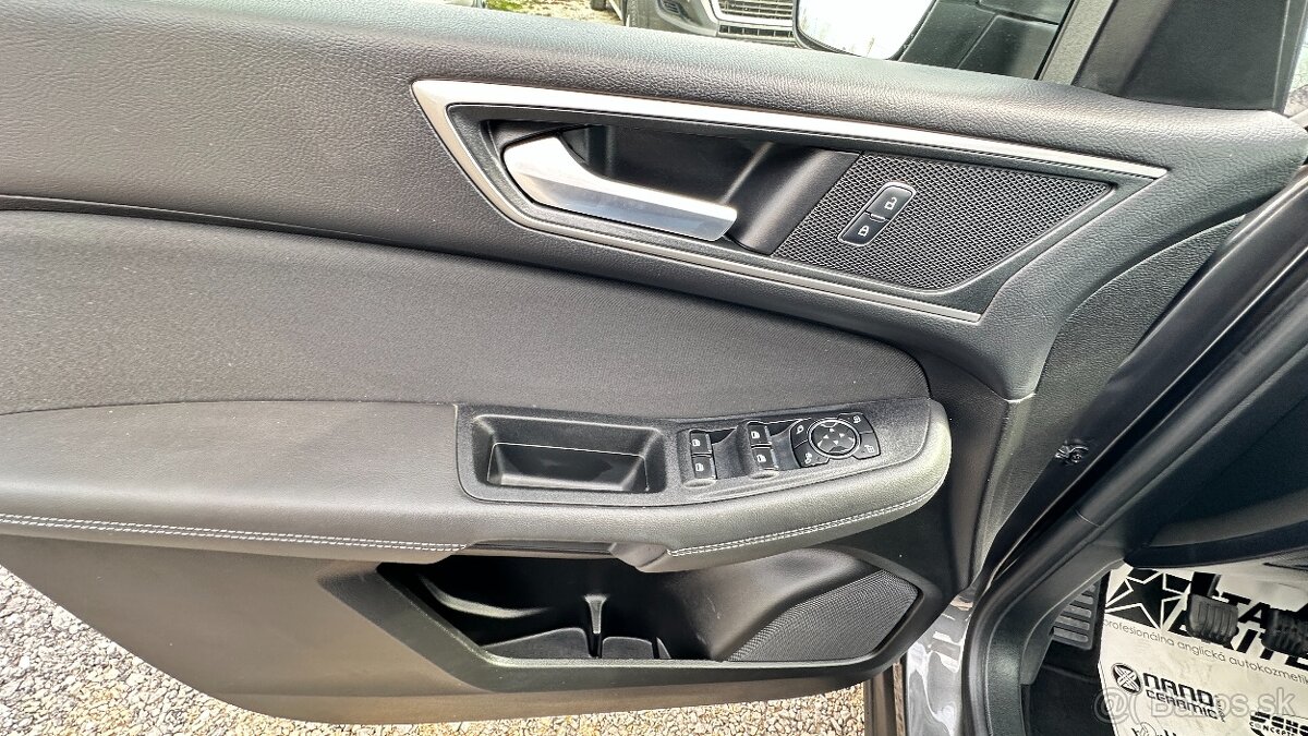 Ford Galaxy 2,0TDCi 7-MIEST - 11