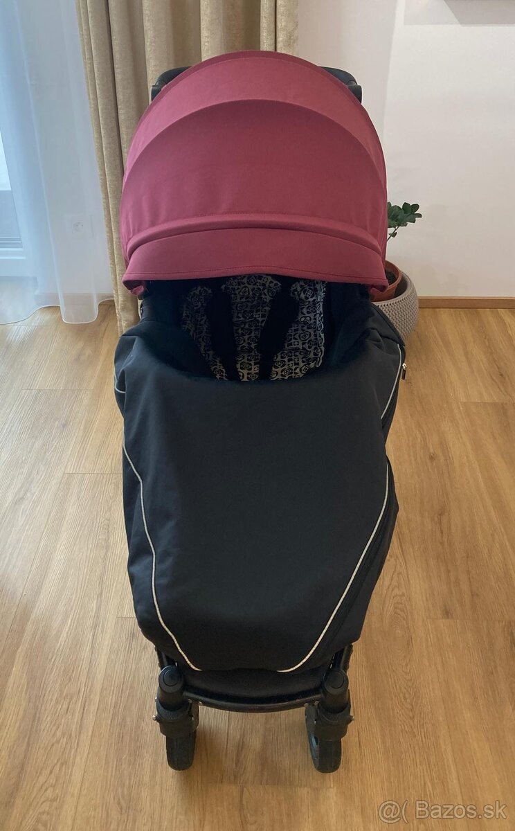 Predám Britax B-motion 4 plus - 11