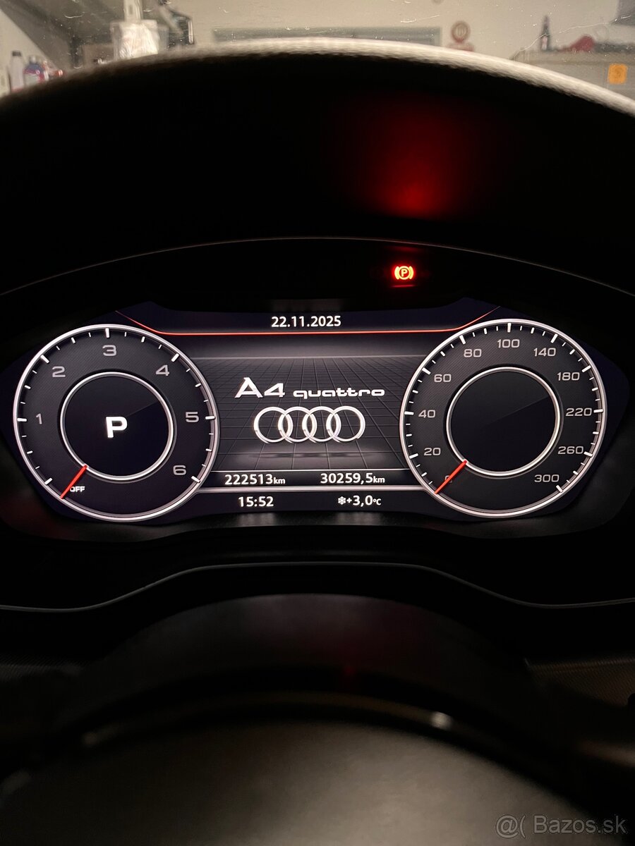 Audi a4 b9 quattro - 11