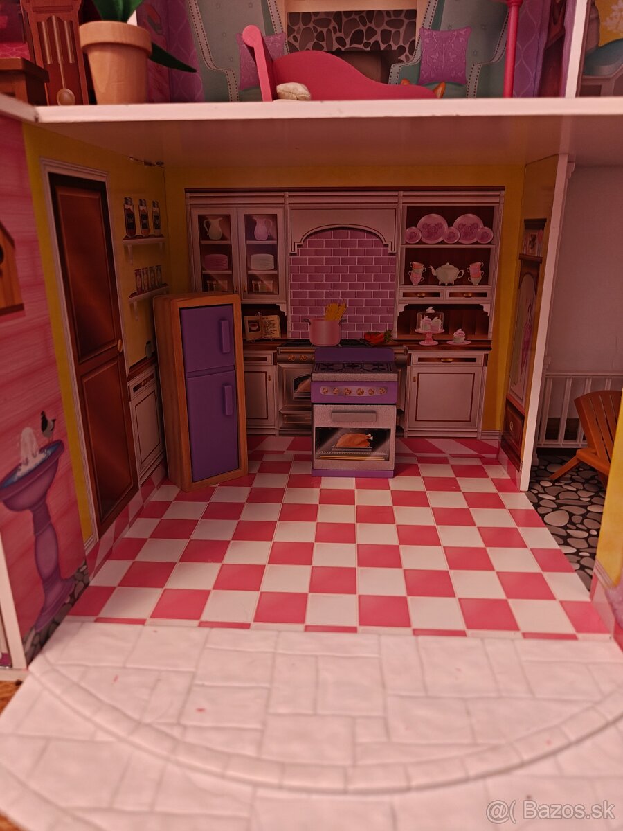 Domček pre bábiky - 11