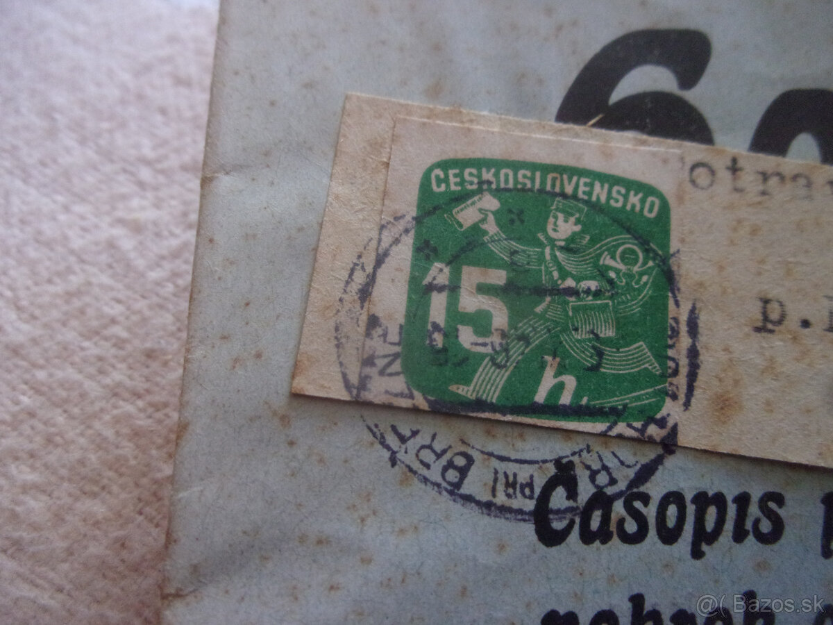 Staré časopisy - 11