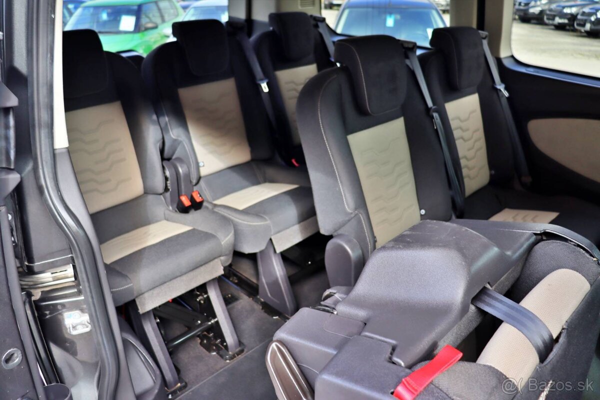 Ford Tourneo Custom 2.0 TDCi 130 Titanium L1 T310 REZERVOVAN - 11