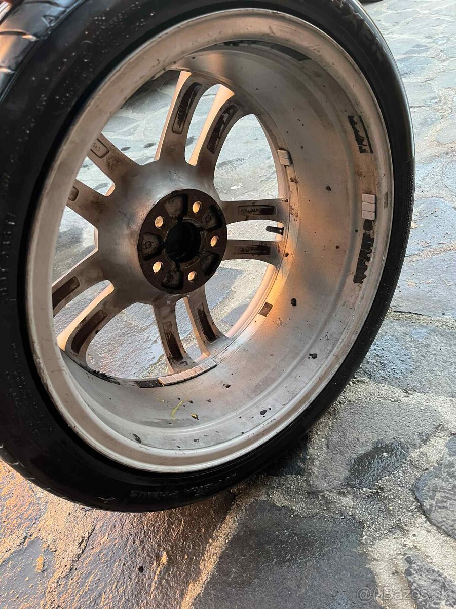 Elektróny Cupra R 5x100 R18 225/40 R18 - 11