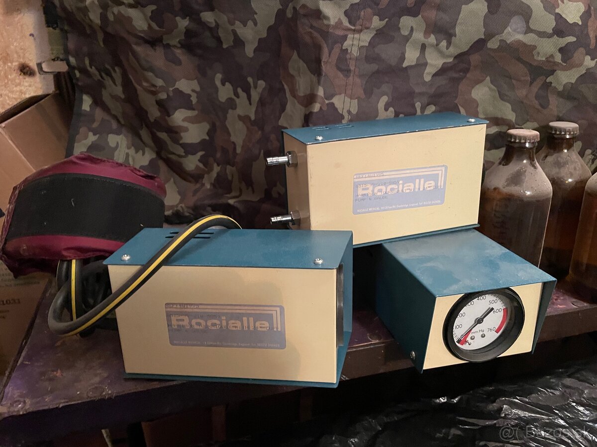 Lekarske nastroje (RETRO) - 11