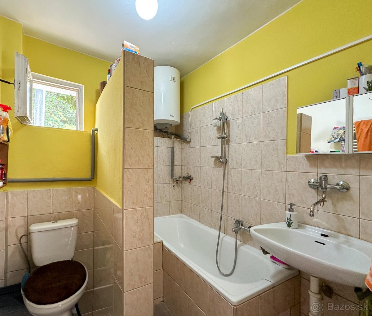 Rodinný dom (chata) v obci Hodruša-Hámre (Žarnovica) - 11