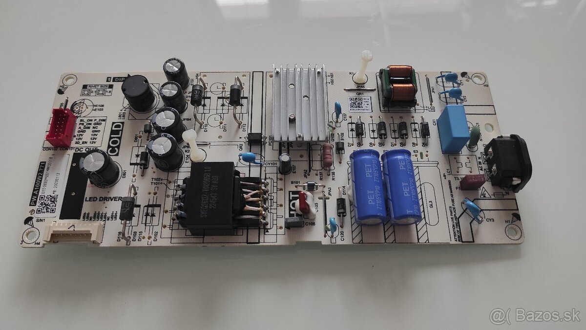 TCL 43P637 náhradné diely - 11